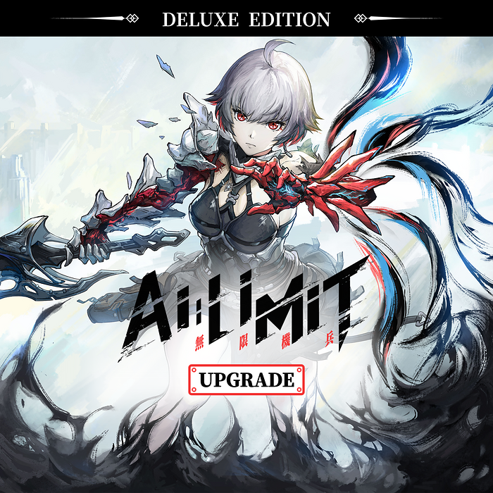 AI LIMIT - Deluxe Edition Upgrade Pack  for sale in Emirates from Games2all