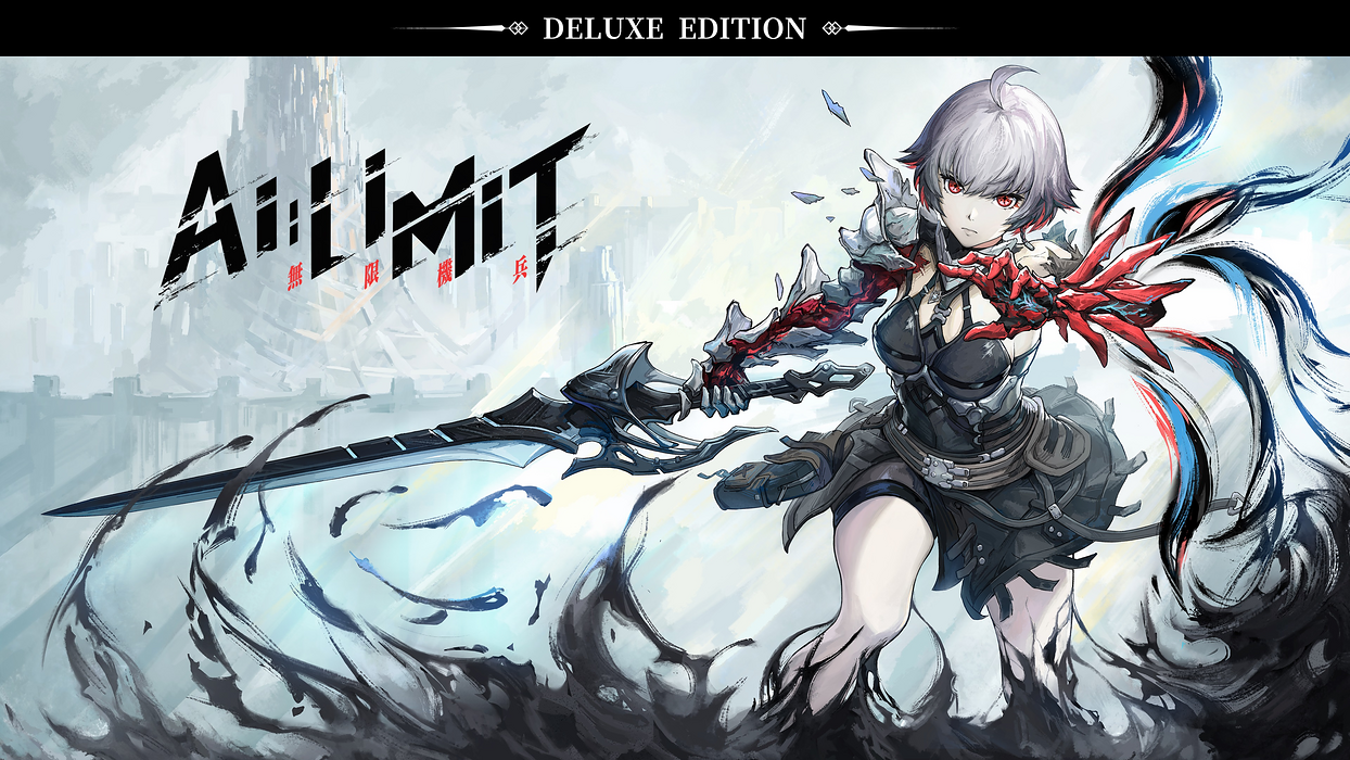 AI LIMIT - Deluxe Edition  for sale in Emirates from Games2all