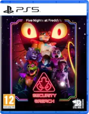 Five Nights at Freddy's Security Breach - PS5 - Used