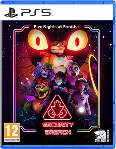 Five Nights at Freddy's Security Breach - PS5 - Used