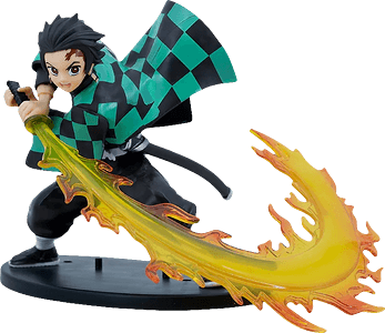 Demon Slayer - Tanjiro Kamado (Swords man) - Figure