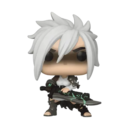 Funko Pop! League of Legends - Riven with Broken Blade