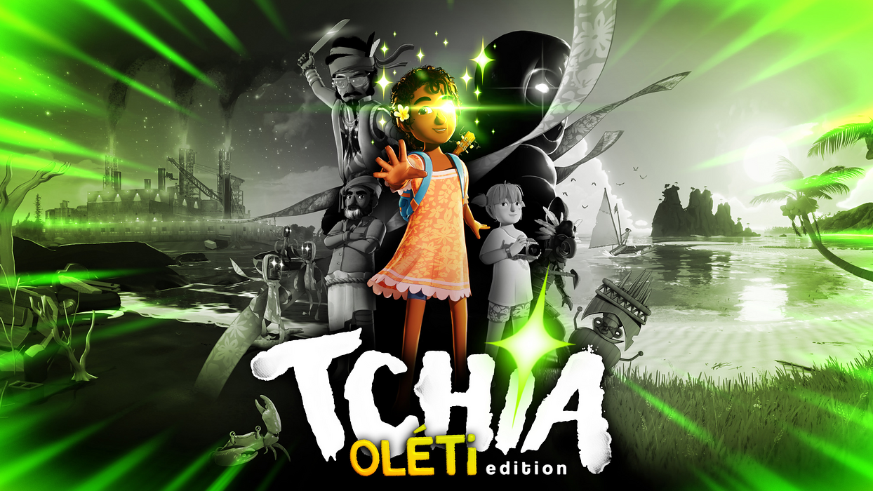 Tchia: Oléti Edition (Steam)  للبيع في ألإمارات من خلال Games2all