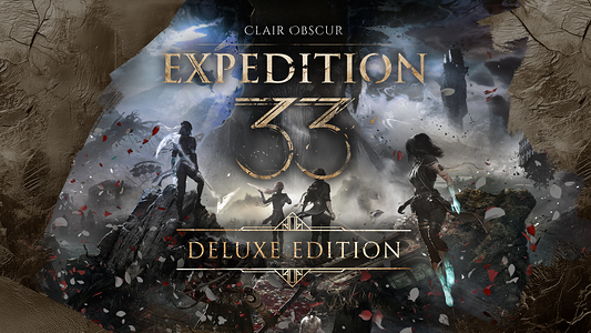 Clair Obscur: Expedition 33 Deluxe Edition  for sale in Emirates from Games2all