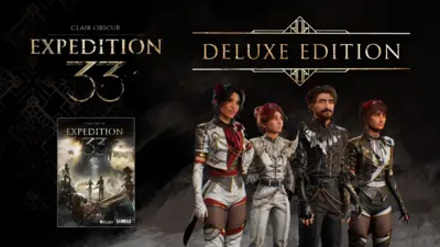 Clair Obscur: Expedition 33 Deluxe Edition  for sale in Emirates from Games2all
