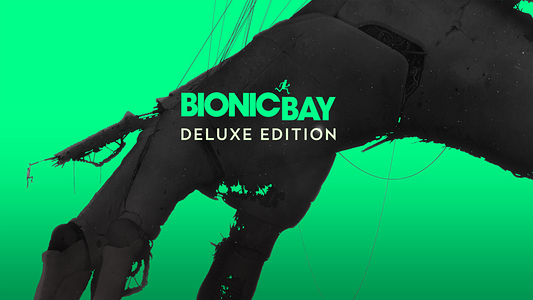 Bionic Bay Deluxe Edition  for sale in Emirates from Games2all
