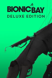Bionic Bay Deluxe Edition -  for sale in Emirates from Games2all