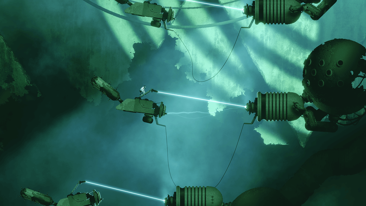 Bionic Bay  for sale in Emirates from Games2all