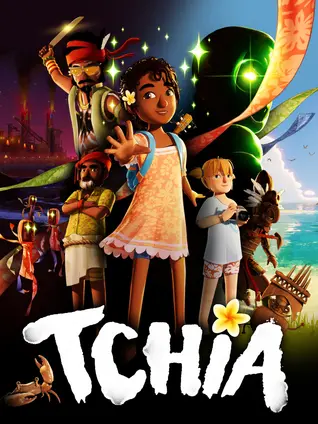 Tchia (Steam)