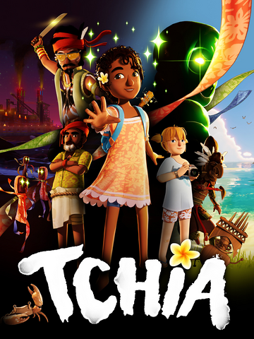 Tchia (Steam)