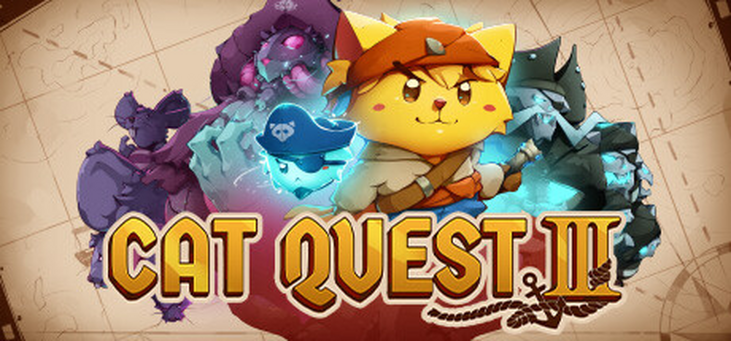 Cat Quest III  for sale in Emirates from Games2all