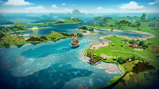 Cat Quest III  for sale in Emirates from Games2all