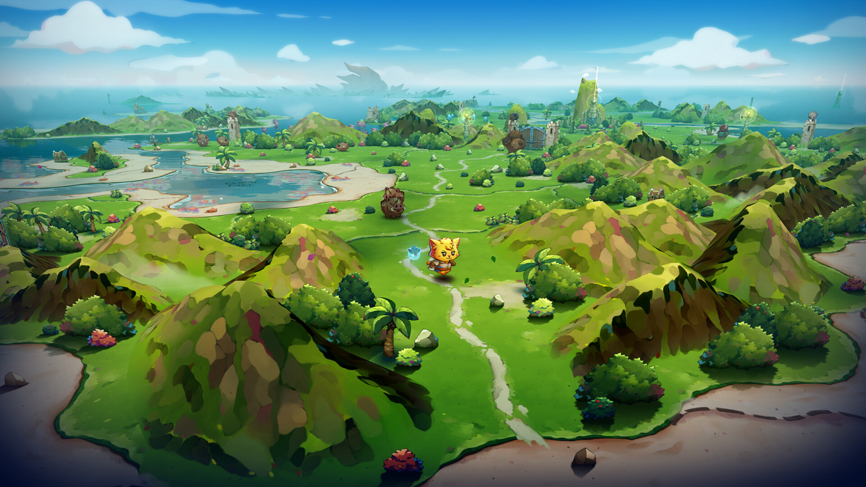 Cat Quest III  for sale in Emirates from Games2all