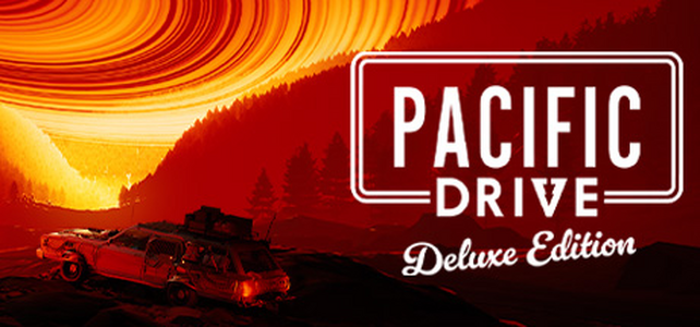 Pacific Drive: Deluxe Edition -  for sale in Emirates from Games2all