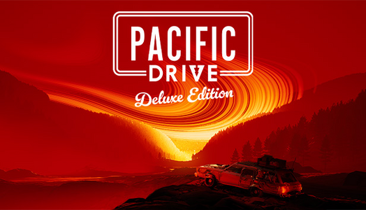 Pacific Drive: Deluxe Edition  for sale in Emirates from Games2all