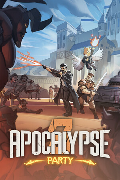 Apocalypse Party  for sale in Emirates from Games2all