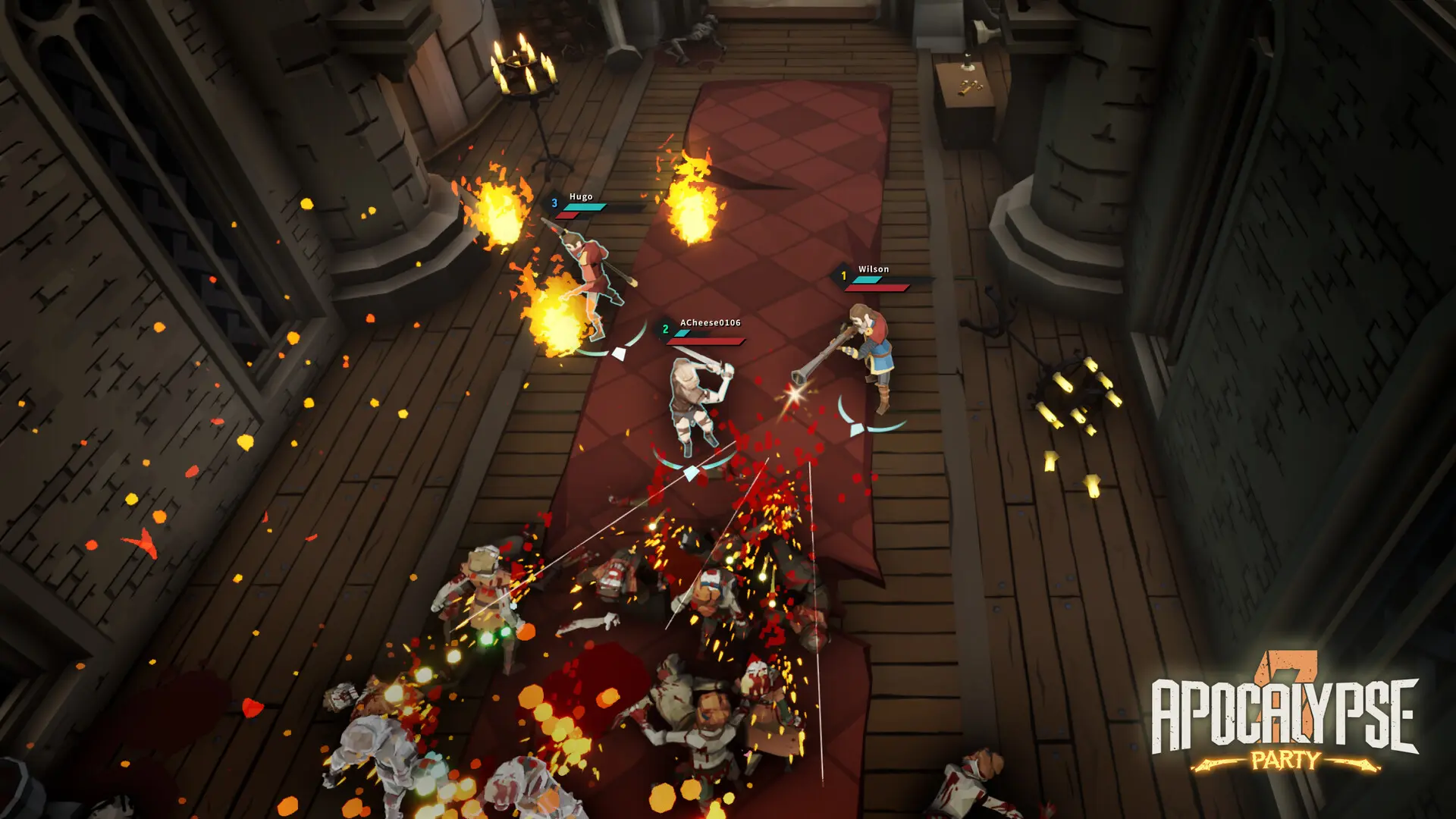 Apocalypse Party  for sale in Emirates from Games2all