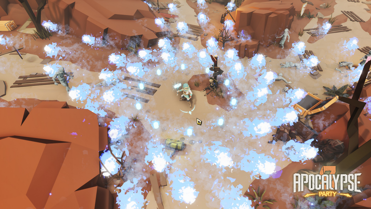 Apocalypse Party  for sale in Emirates from Games2all