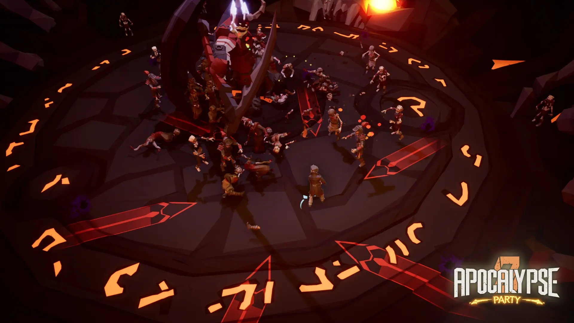 Apocalypse Party  for sale in Emirates from Games2all