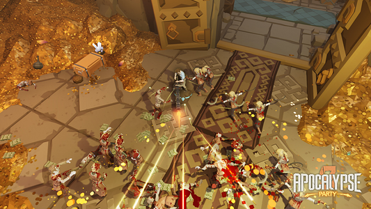 Apocalypse Party  for sale in Emirates from Games2all