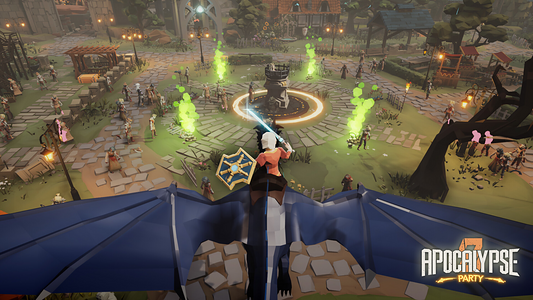 Apocalypse Party  for sale in Emirates from Games2all