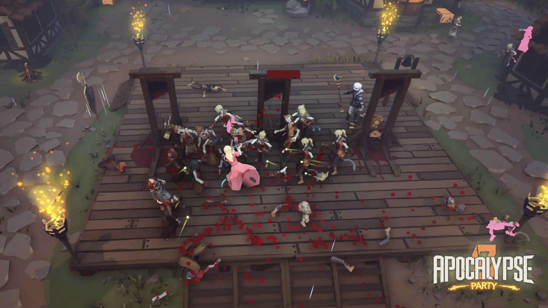 Apocalypse Party  for sale in Emirates from Games2all