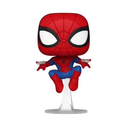 Funko Pop! Marvel - Web Swing Spider-Man