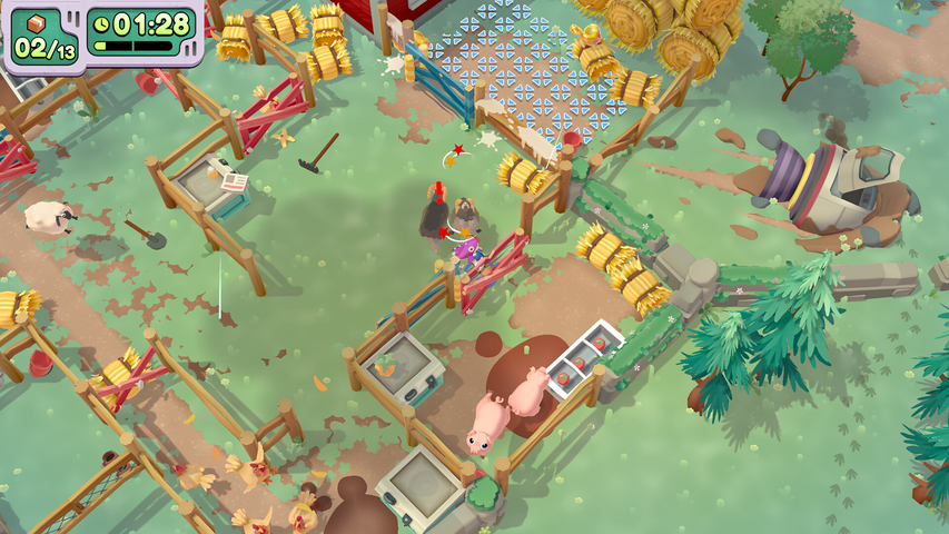 Moving Out 2  – image 3
