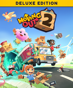 Moving Out 2 - Deluxe edition -  for sale in Emirates from Games2all