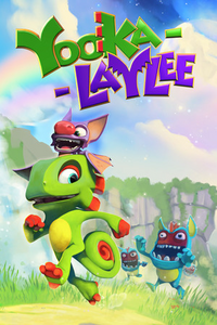 Yooka-Laylee -  for sale in Emirates from Games2all