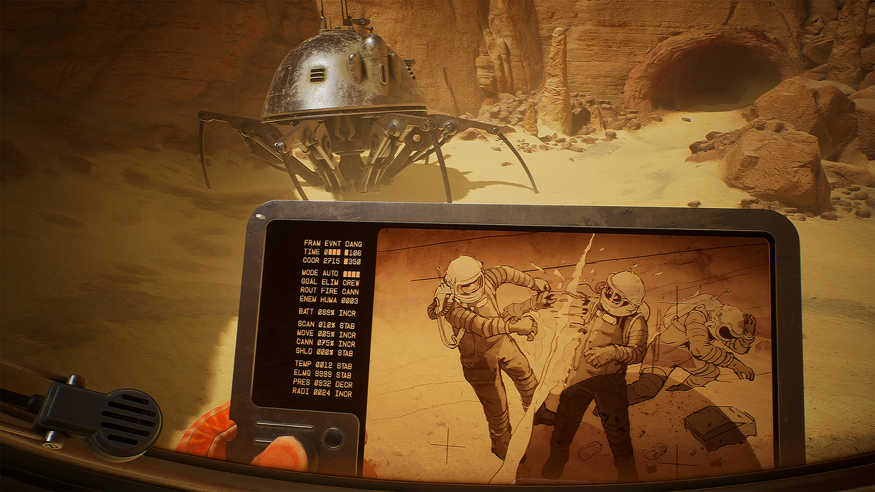 The Invincible - Coming Soon  for sale in Emirates from Games2all