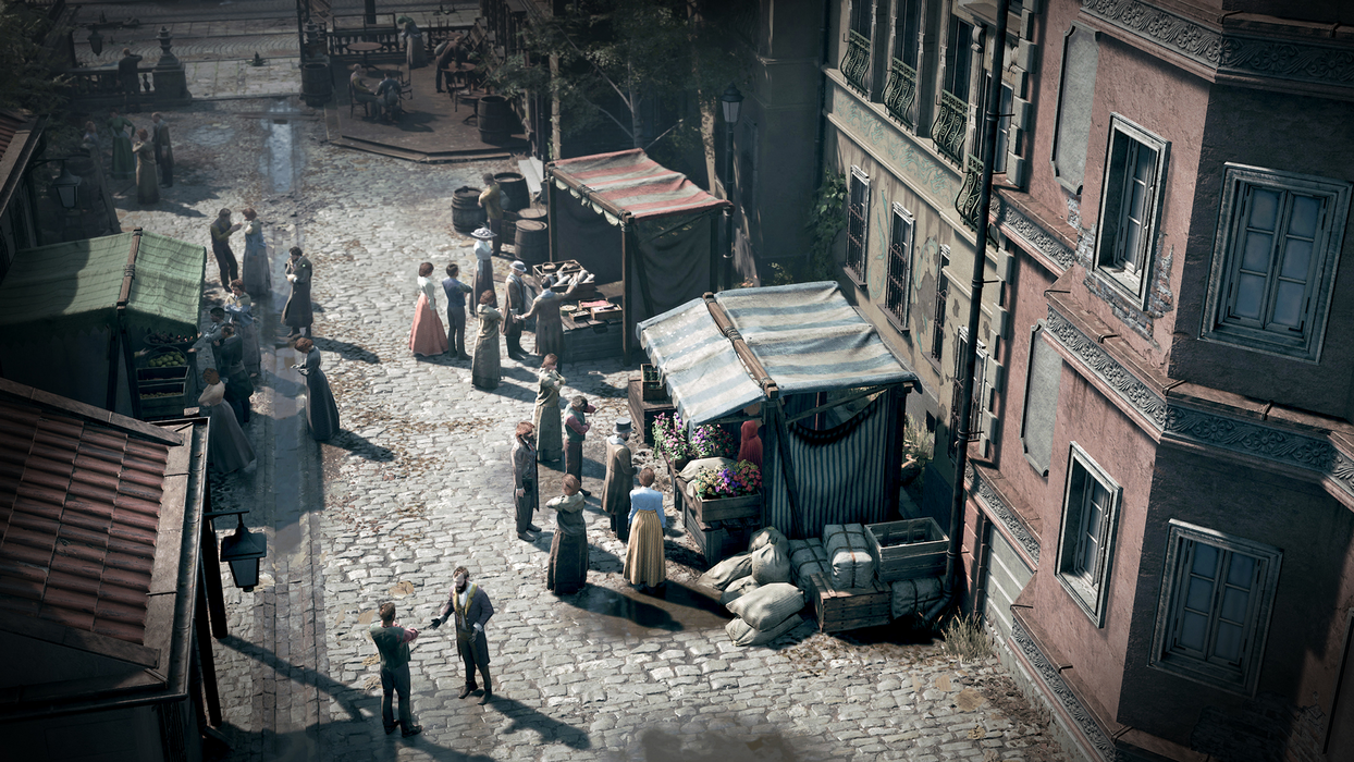 The Thaumaturge - Coming Soon  for sale in Emirates from Games2all