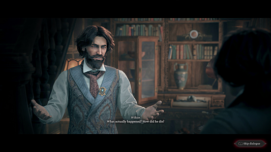 The Thaumaturge - Coming Soon  for sale in Emirates from Games2all