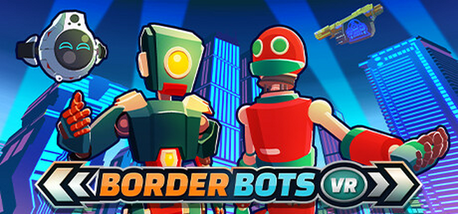 Border Bots VR -  for sale in Emirates from Games2all