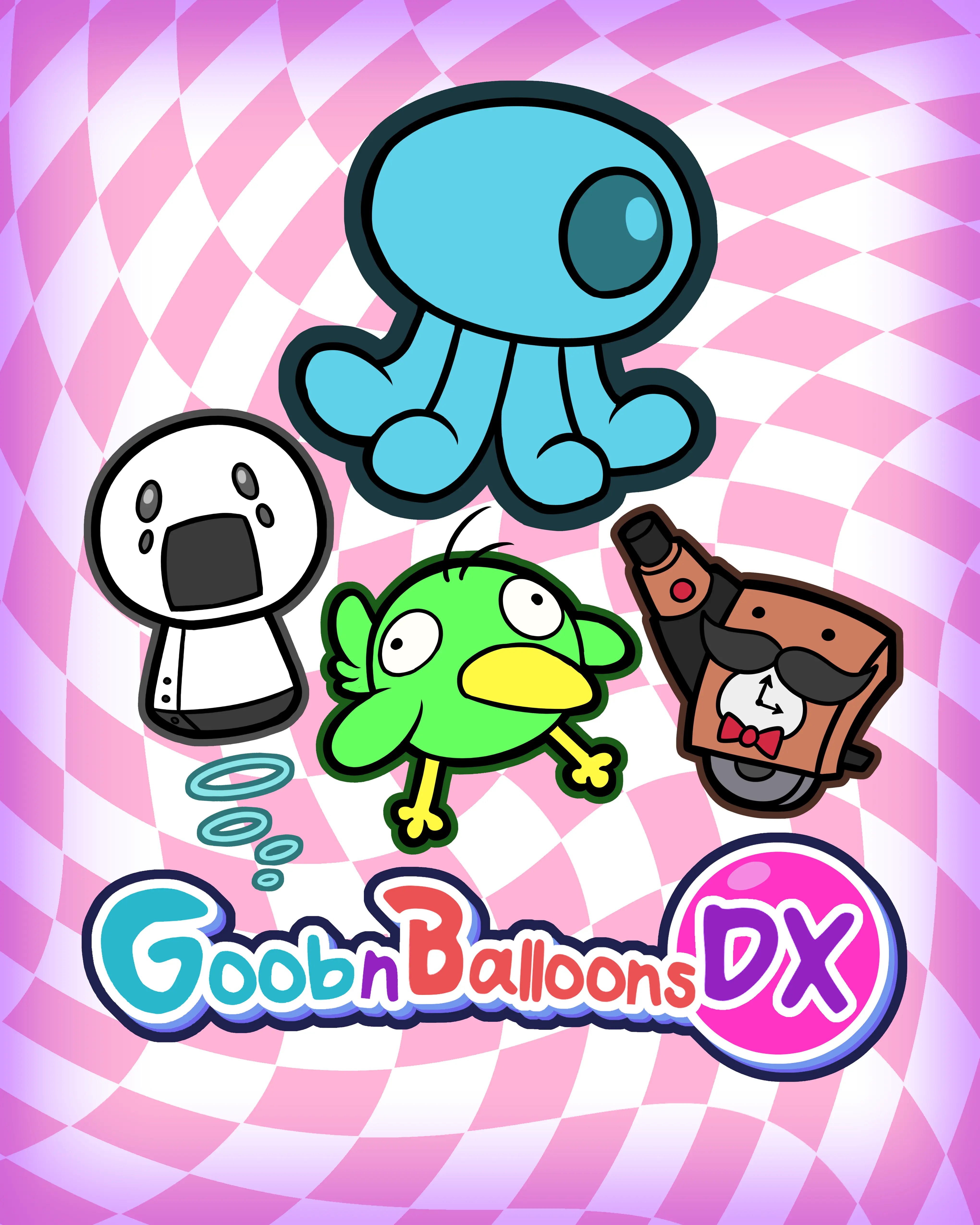 GoobnBalloonsDX - Coming Soon  for sale in Emirates from Games2all