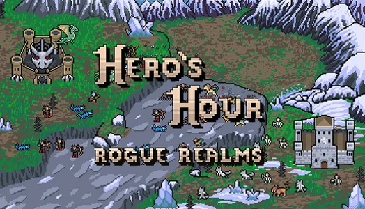 DO NOT USE Hero’s Hour - Rogue Realms -  for sale in Emirates from Games2all