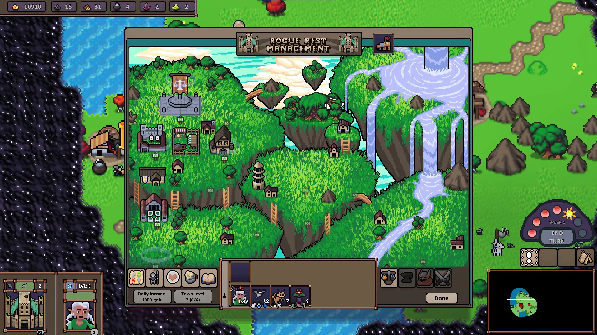 DO NOT USE Hero’s Hour - Rogue Realms  for sale in Emirates from Games2all