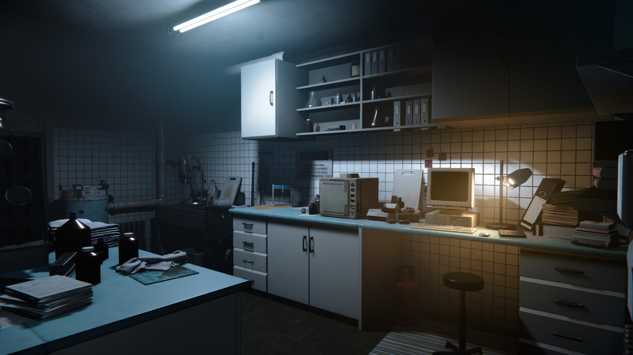 Autopsy Simulator Deluxe Edition  للبيع في ألإمارات من خلال Games2all