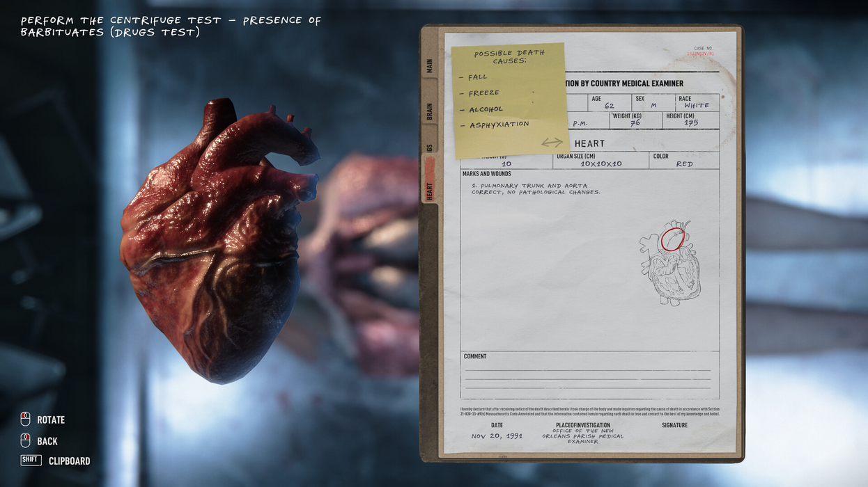 Autopsy Simulator Deluxe Edition  للبيع في ألإمارات من خلال Games2all