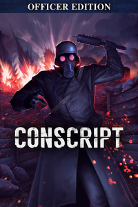 CONSCRIPT - Officer Edition Preorder -  for sale in Emirates from Games2all