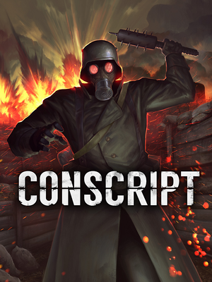 CONSCRIPT Preorder