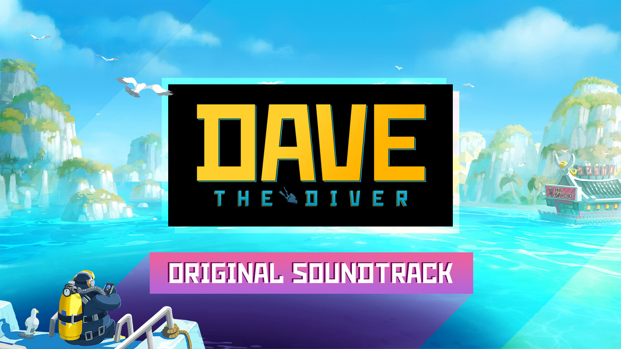 Dave The Diver Deluxe Edition  for sale in Emirates from Games2all