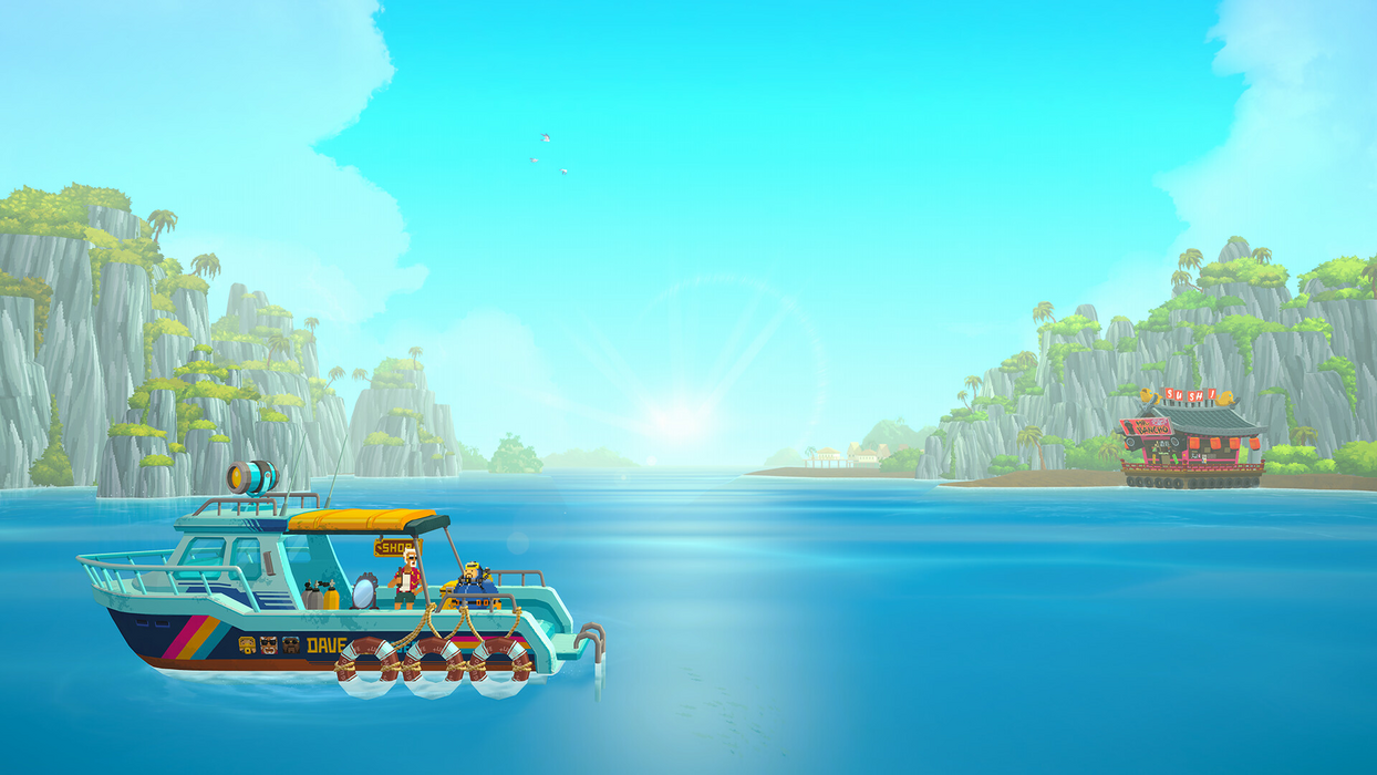 Dave The Diver Deluxe Edition  for sale in Emirates from Games2all