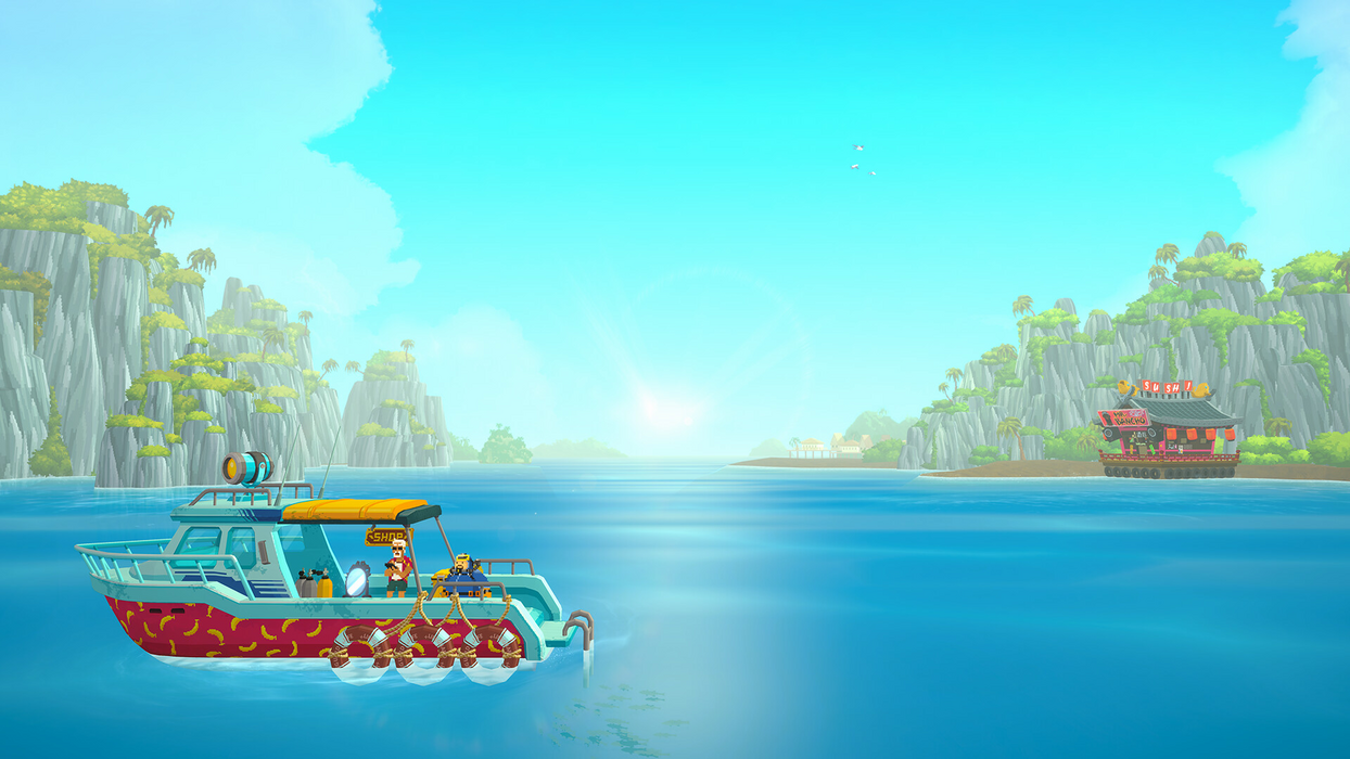 Dave The Diver Deluxe Edition  for sale in Emirates from Games2all