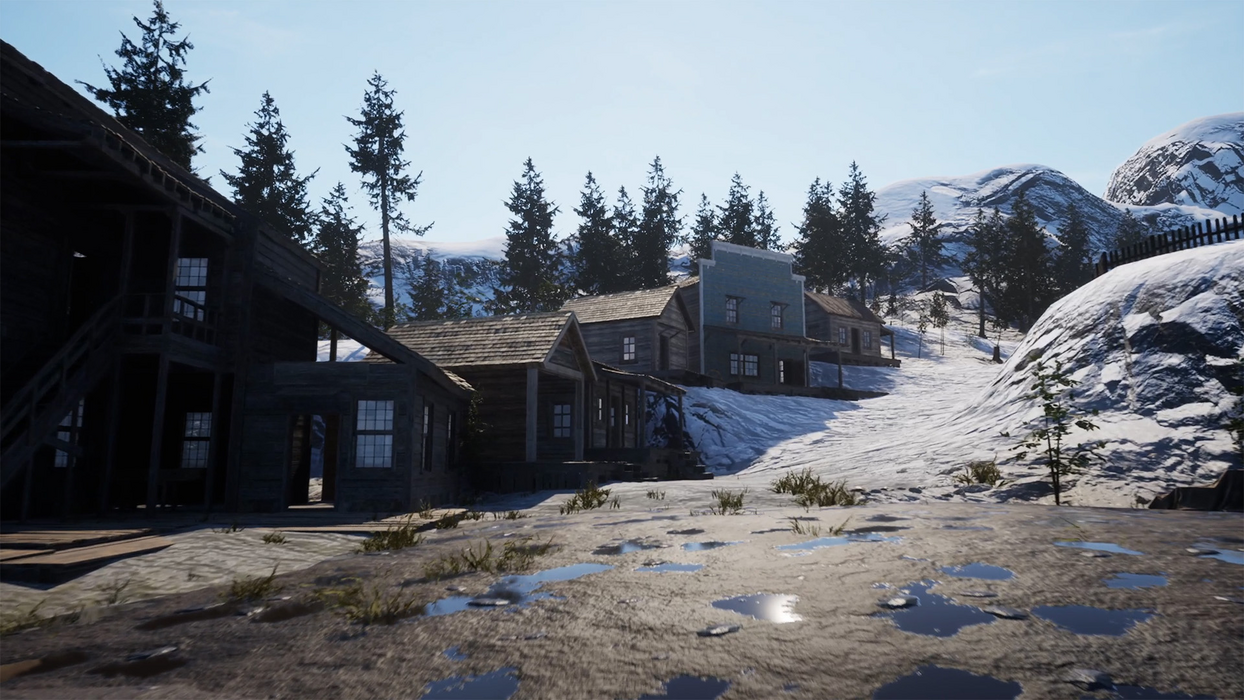 Hauntsville  for sale in Emirates from Games2all