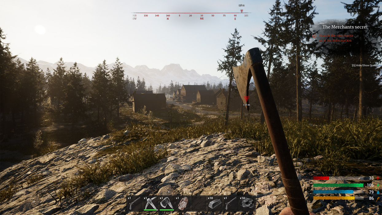 Hauntsville  for sale in Emirates from Games2all