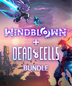 Windblown + Dead Cells -  for sale in Emirates from Games2all