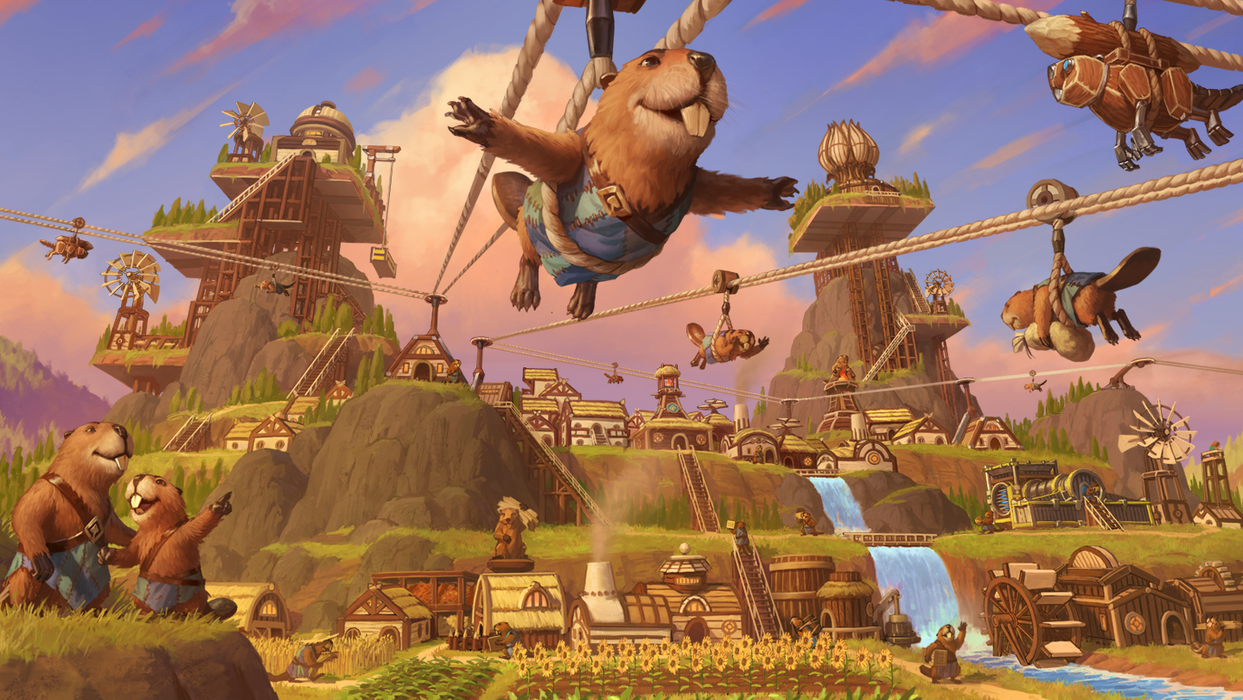 Timberborn - Early Access  for sale in Emirates from Games2all