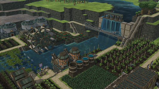 Timberborn - Early Access  for sale in Emirates from Games2all