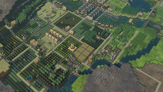 Timberborn - Early Access  for sale in Emirates from Games2all